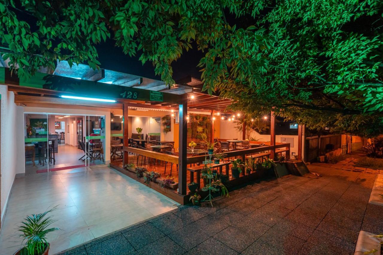 Pousada Jardim Do Lago Cascavel  Exterior photo