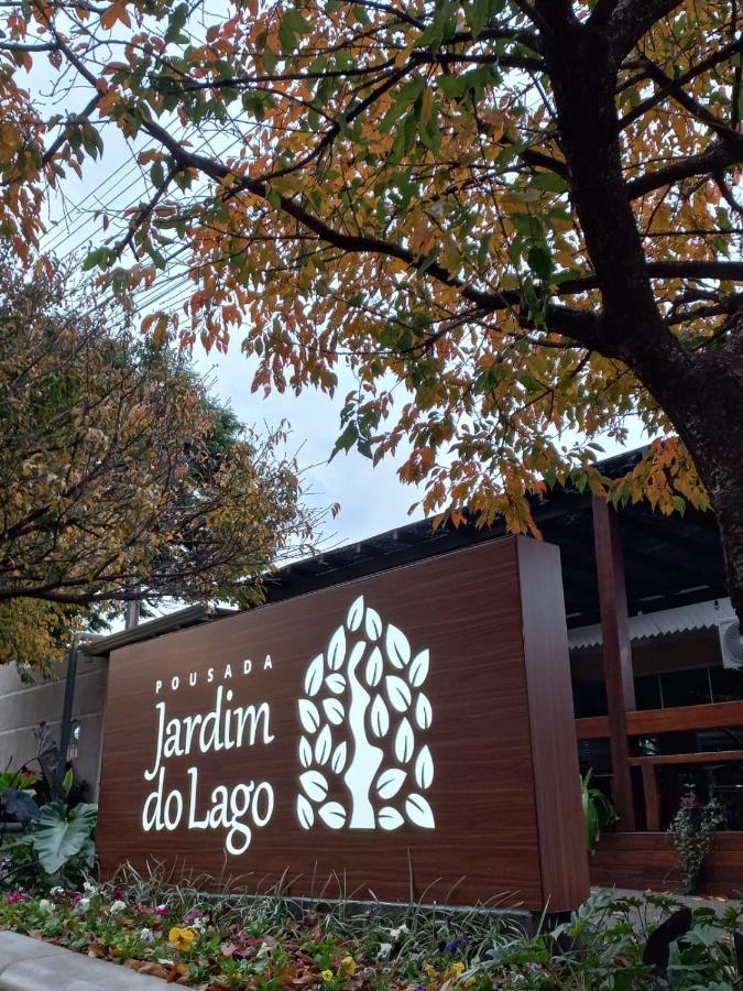 Pousada Jardim Do Lago Cascavel  Exterior photo